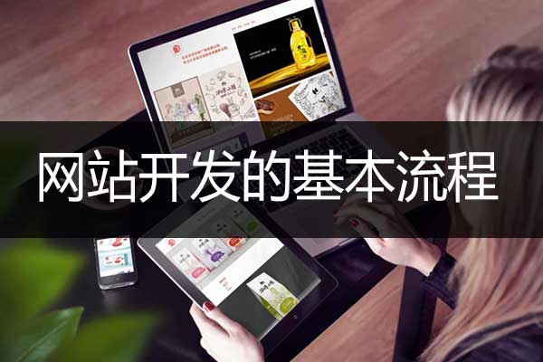 昆明网站开发的基本流程 - 云南五六网络科技