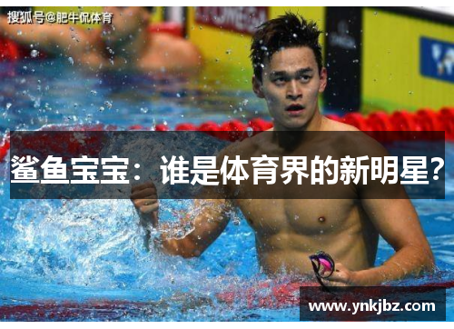 鲨鱼宝宝：谁是体育界的新明星？