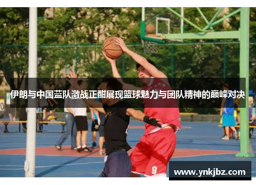 伊朗与中国蓝队激战正酣展现篮球魅力与团队精神的巅峰对决